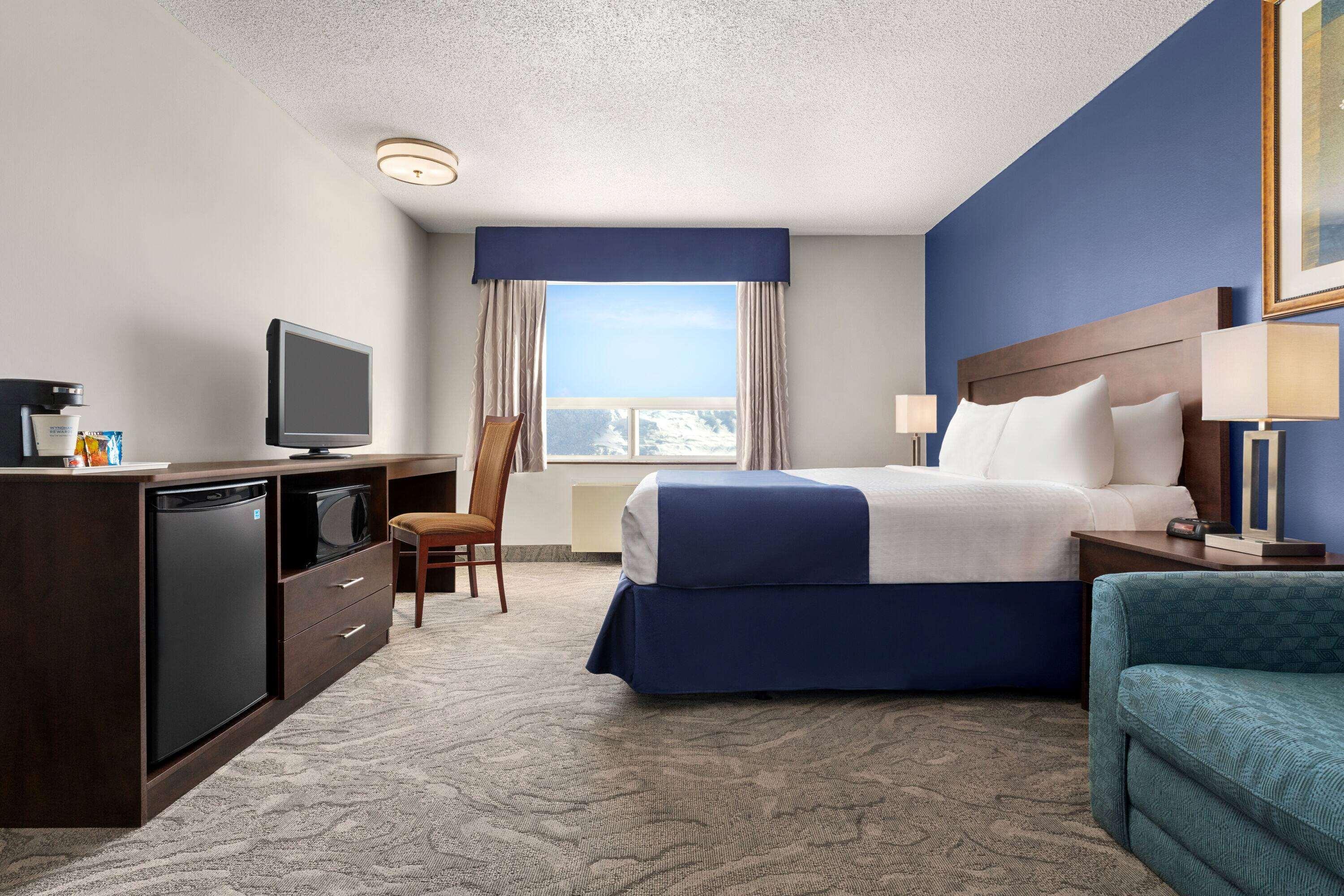 Travelodge By Wyndham Тіммінс Екстер'єр фото